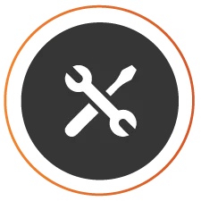 Icono reparación