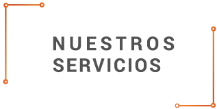 Nuestros servicios