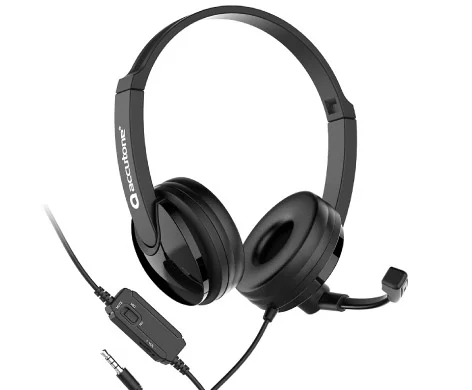 CYC diademas para call center M101