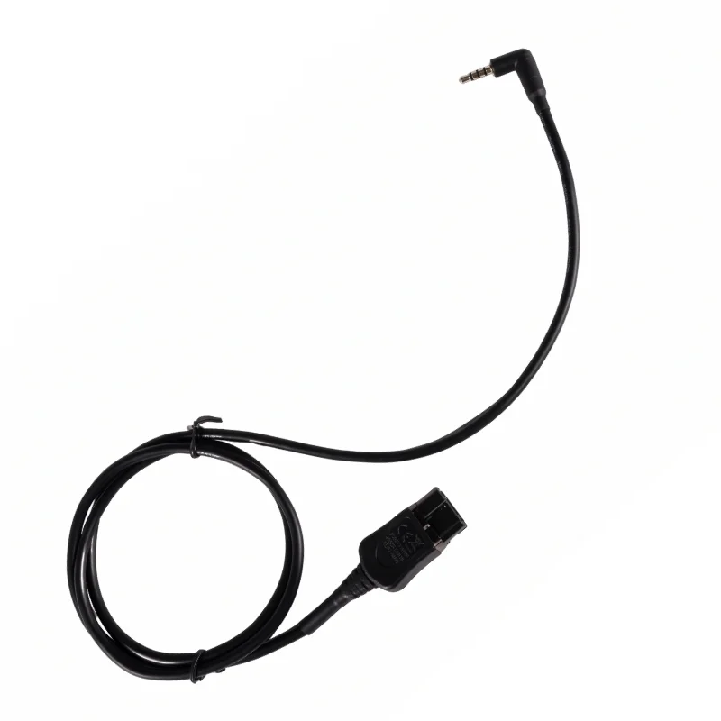 CYC cable PC Plug 2.5 mm</h4>