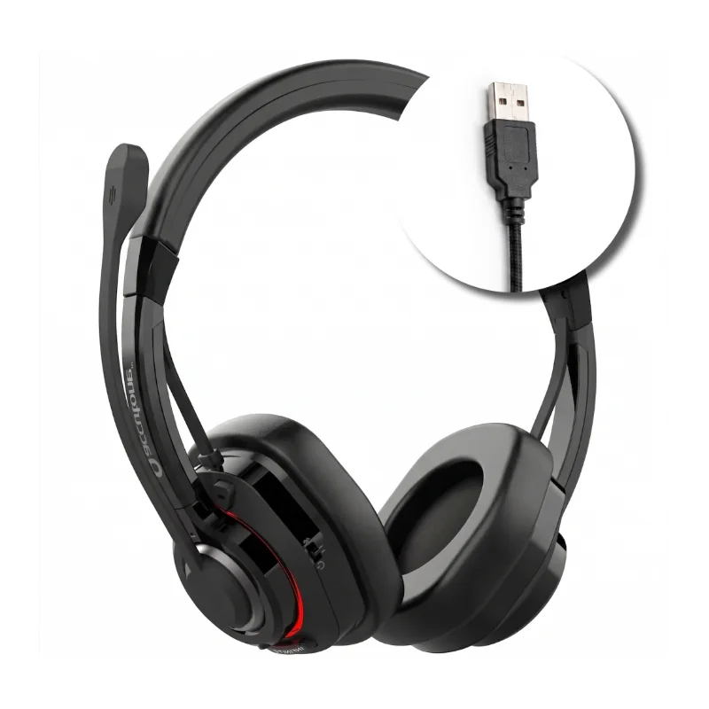 CYC diademas gama alta Invinit USB-Pro