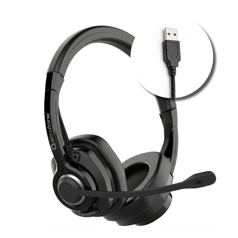 CYC diademas gama alta Invinit USB