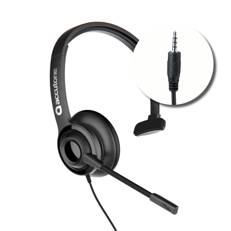 CYC diademas bajo costo M210 para call center