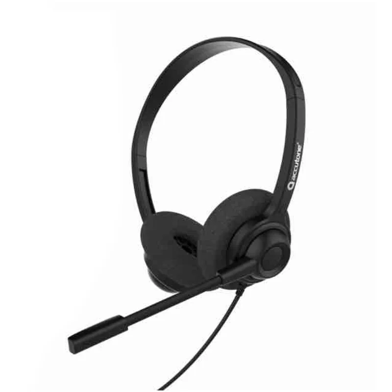 CYC diademas bajo costo T220 para call center