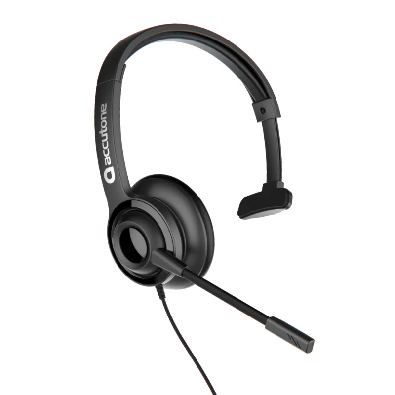 CYC diademas bajo costo UCM210 para call center