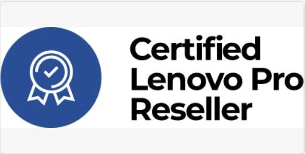 Certificate Lenovo otorgado a CYC como Reseller Pro